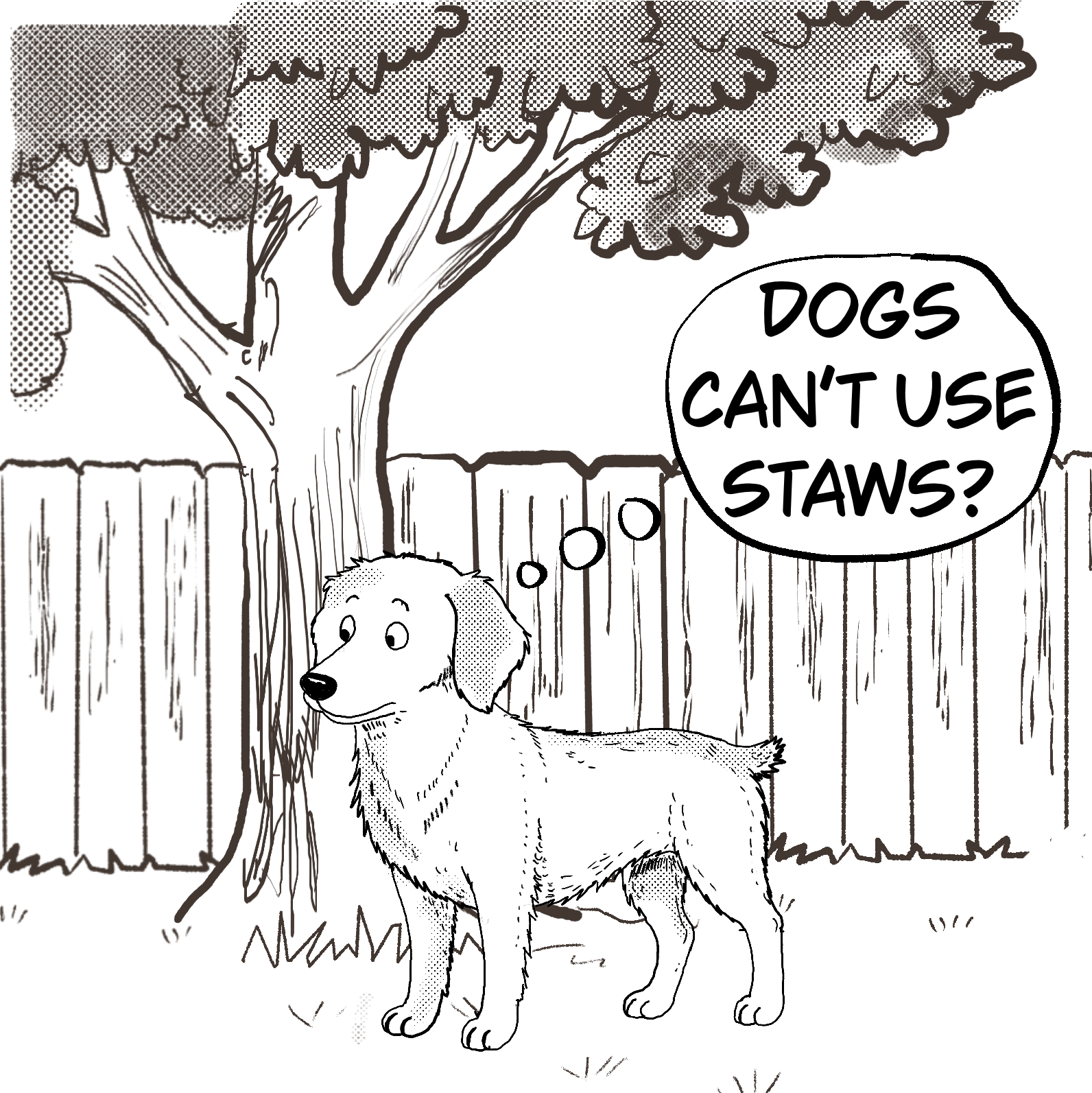 The Last Straw — panel 3 of 6