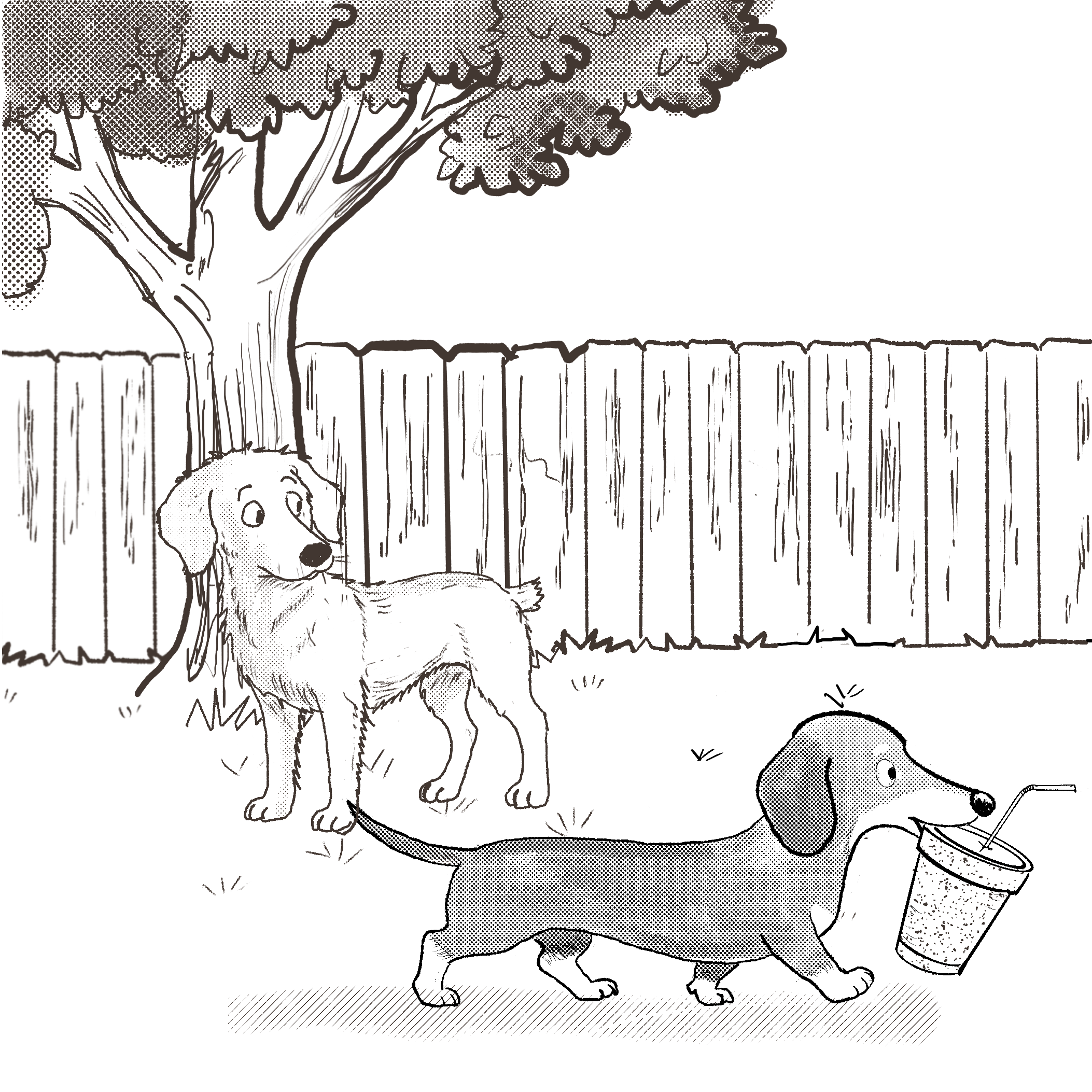 The Last Straw — panel 4 of 6