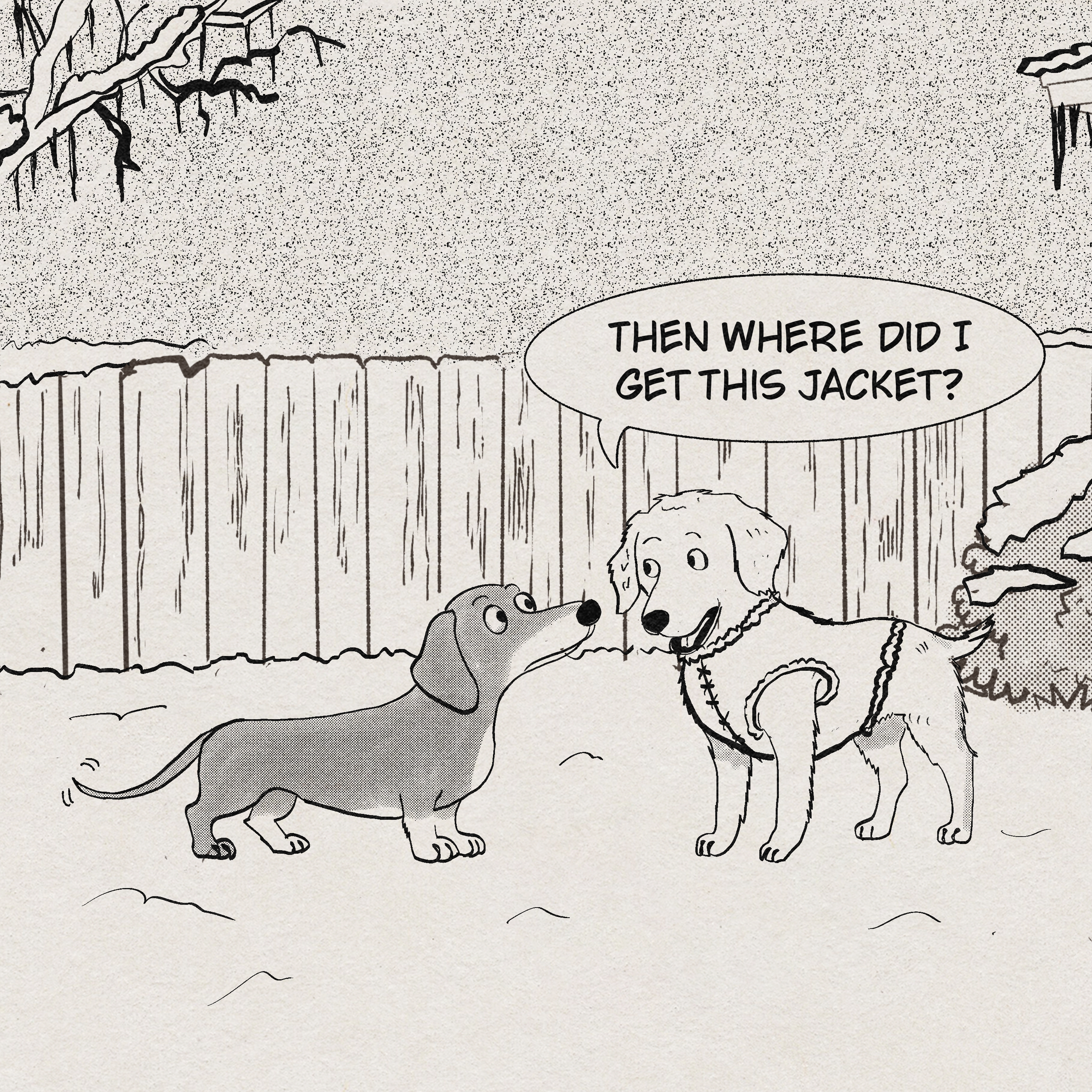 The Tyrolean Mountain Dachshund — panel 8 of 8