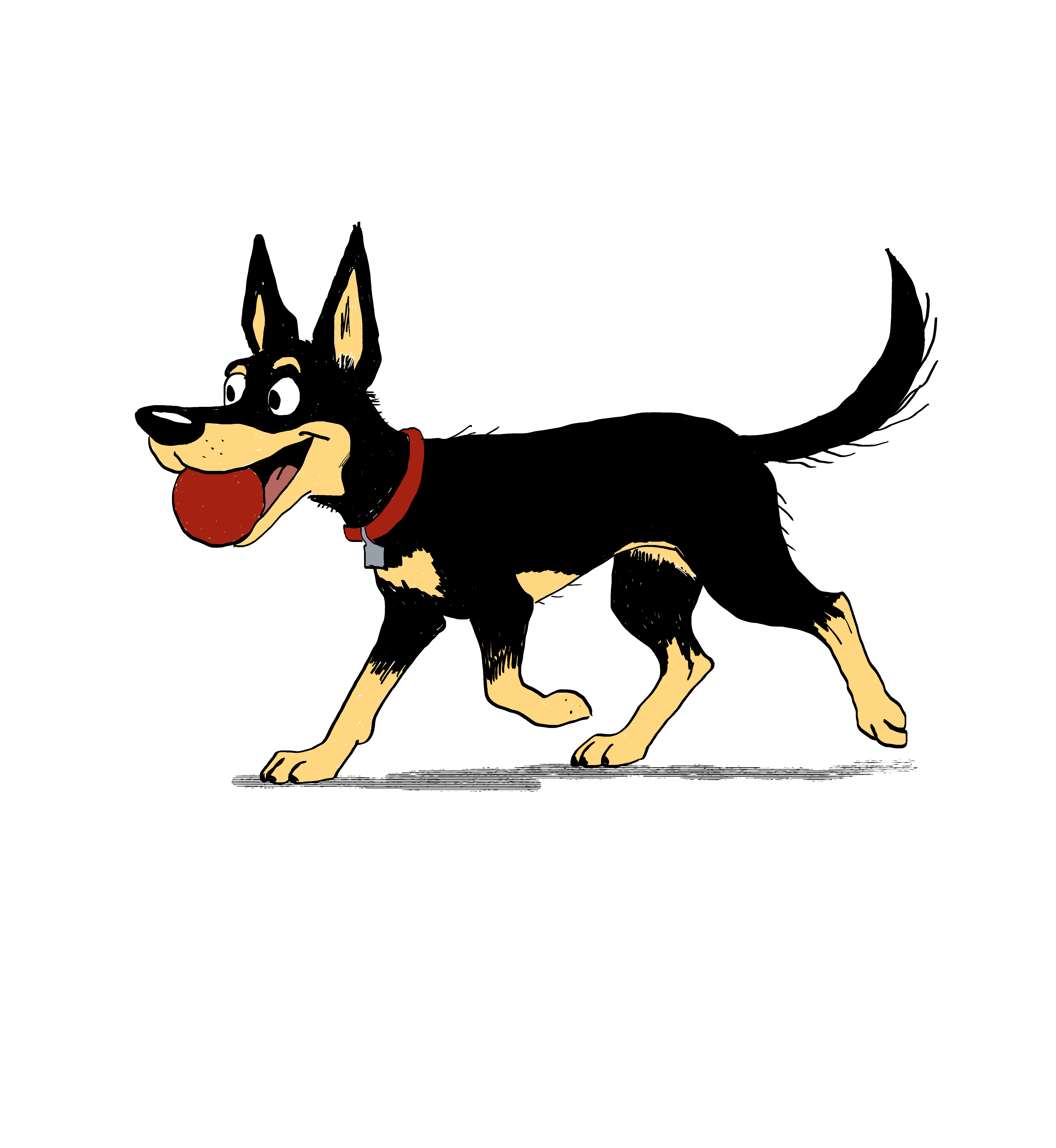 Fetch — panel 3 of 8