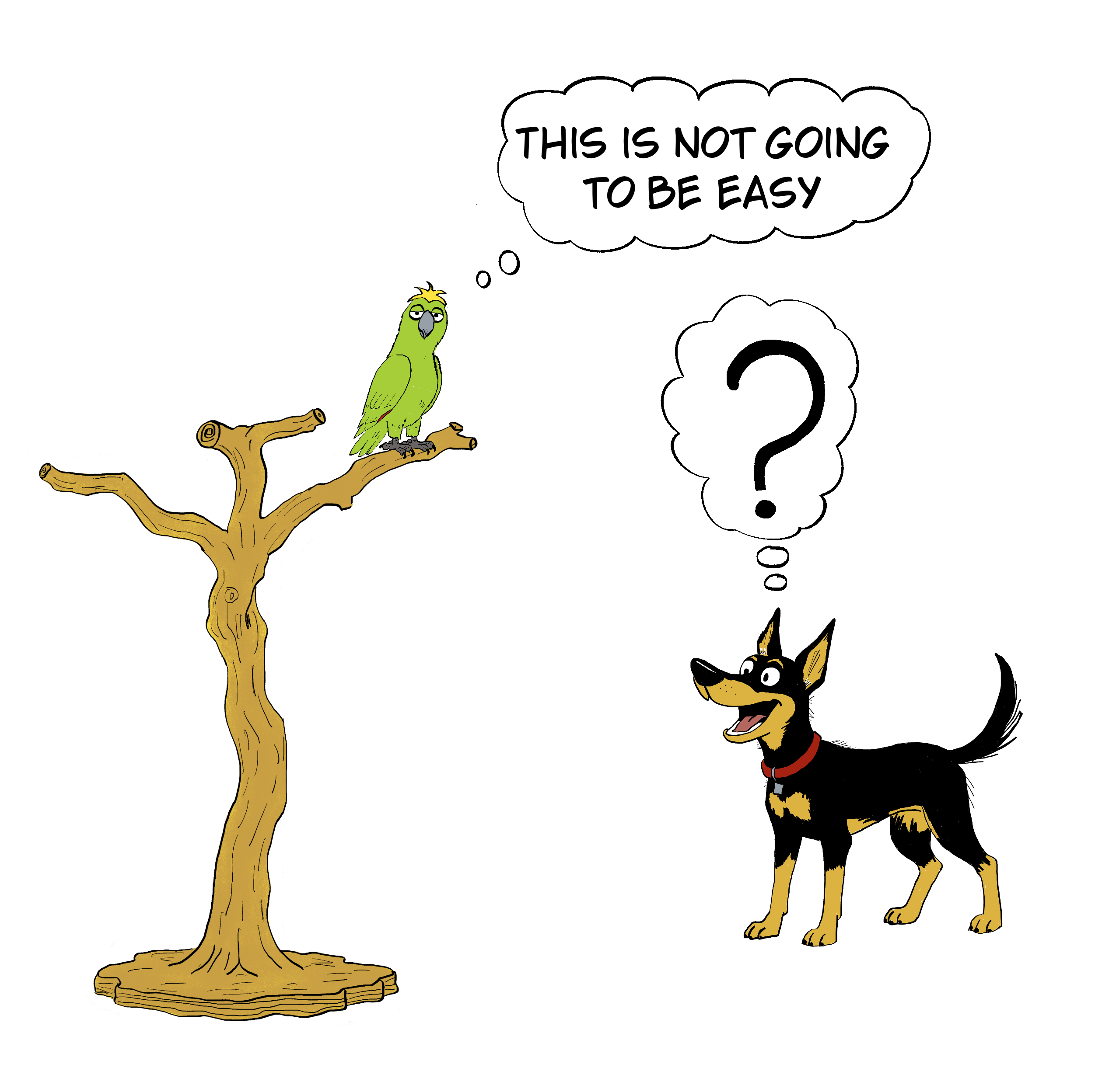 Fetch — panel 8 of 8