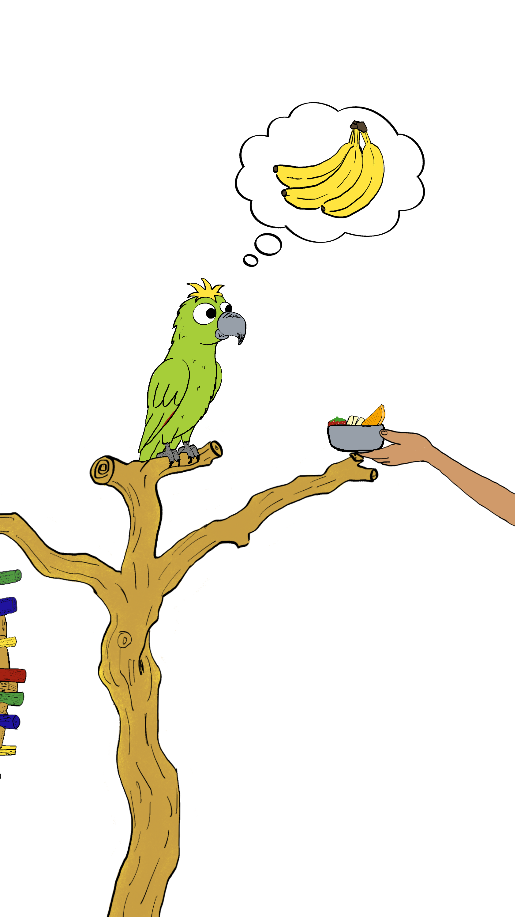 Unknown Fruit — panel 3 of 9