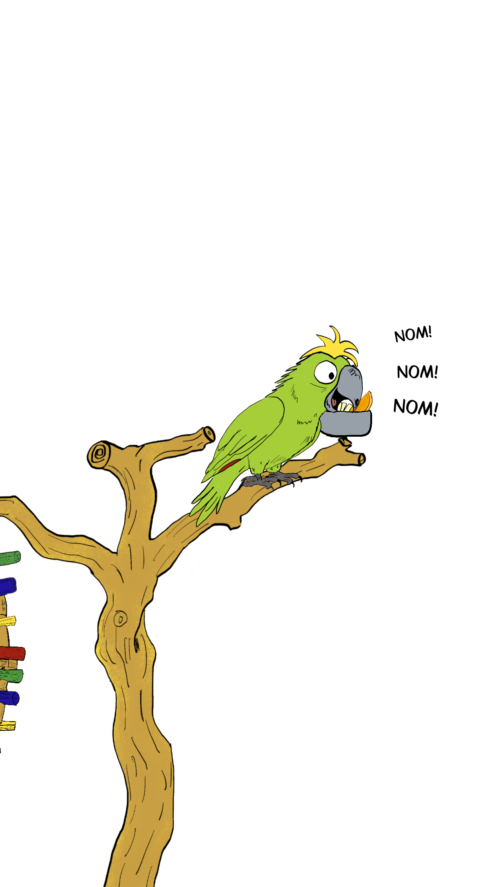 Unknown Fruit — panel 4 of 9