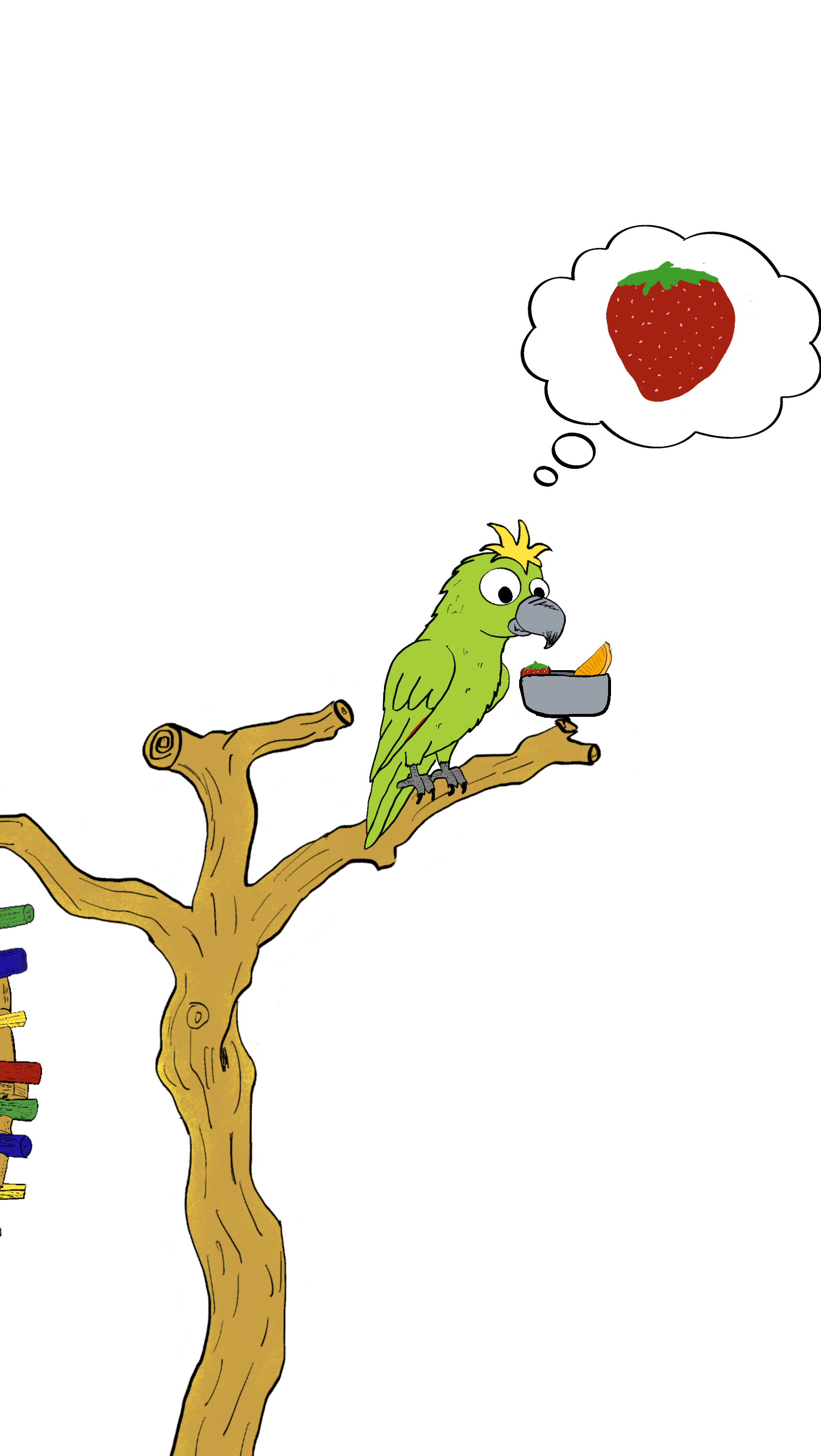 Unknown Fruit — panel 5 of 9