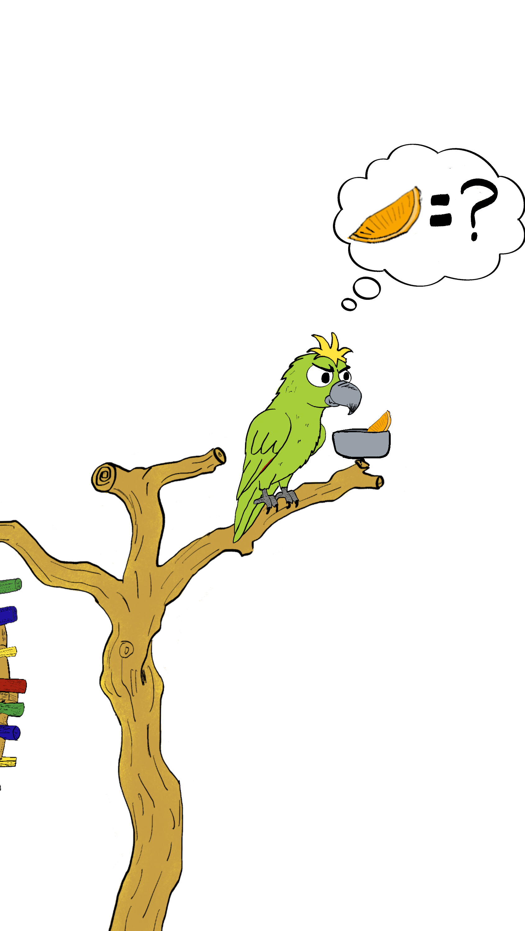 Unknown Fruit — panel 7 of 9