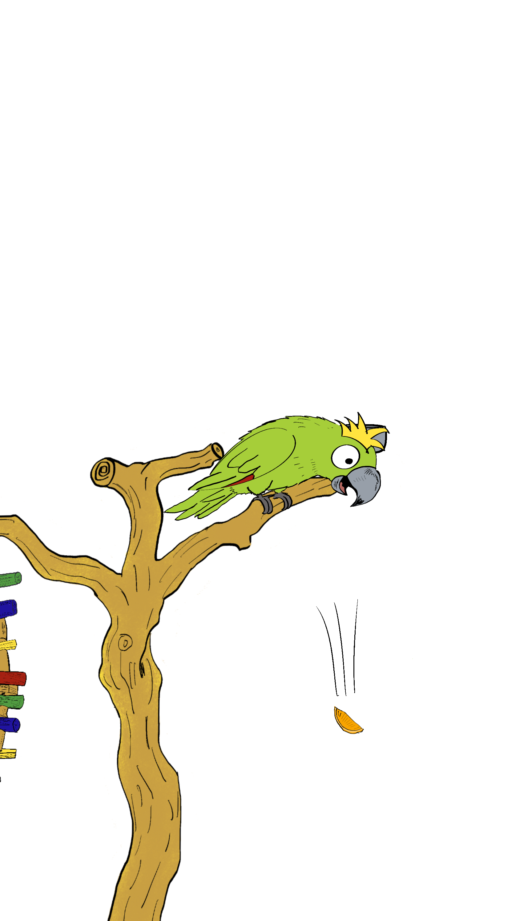 Unknown Fruit — panel 8 of 9