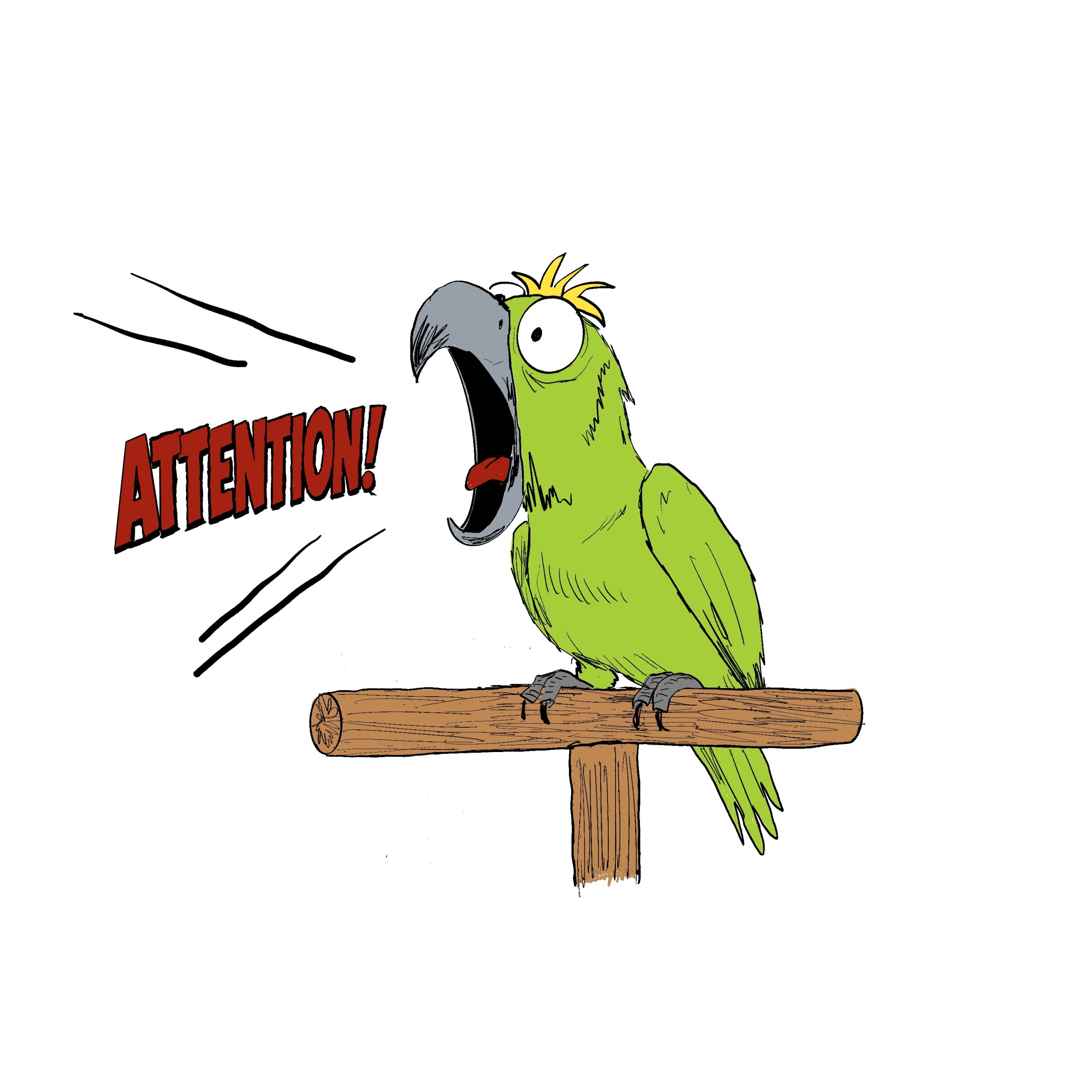 Day 22: The Parrot Hour